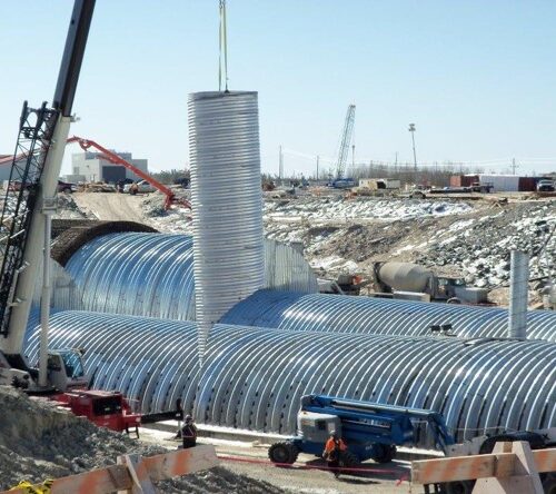 Detour Gold, Ontario, Canada